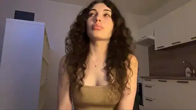 Webkamerová show LisetteGhazvini