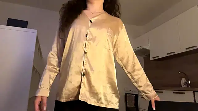 Webkamerová show LisetteGhazvini
