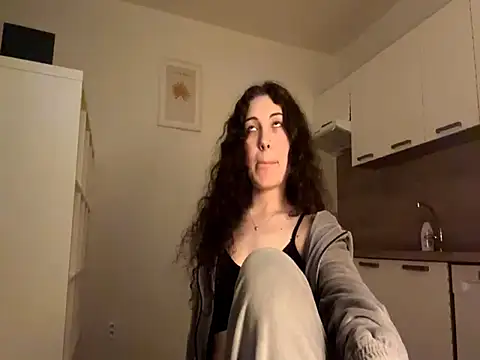 Webkamerová show LisetteGhazvini