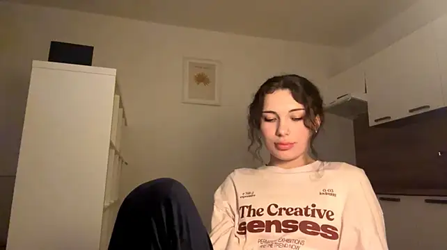 Webkamerová show LisetteGhazvini