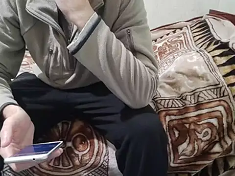 Webkamerová show Yarko777