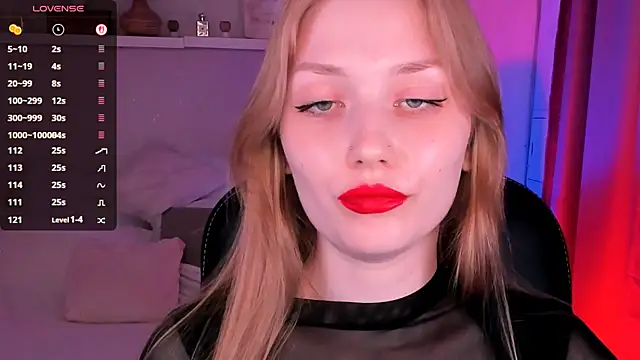 DakotaMabs Adlı Modelin Canlı XXX Sohbeti
