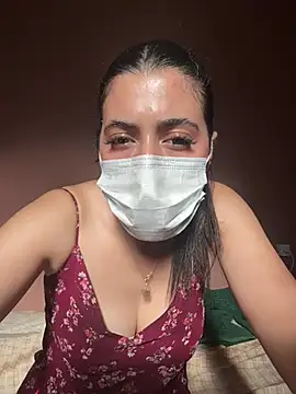 Anastasya_123 Adlı Modelin Web Kamerası Şovu