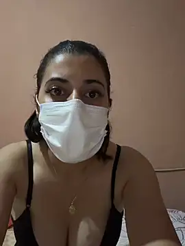 Anastasya_123 Adlı Modelin Web Kamerası Şovu