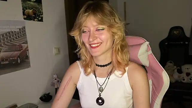Show modela Tiffanythegreatest na web-kameri