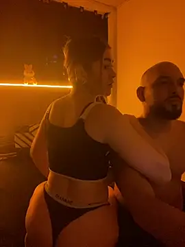 Webkamerová show DarknLightt