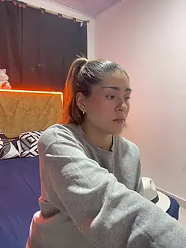 DarknLightt Show in webcam
