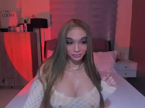 SelenaWhitmore Pertunjukan Webcam