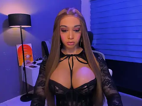 SelenaWhitmore Adlı Modelin Web Kamerası Şovu