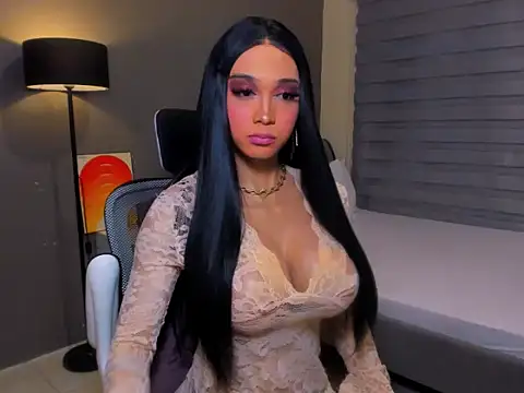 عرض كام SelenaWhitmore