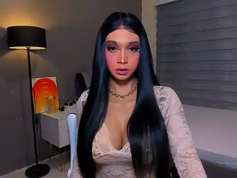 Pokazy przed kamerką – SelenaWhitmore