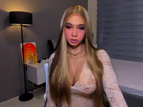 Pokazy przed kamerką – SelenaWhitmore