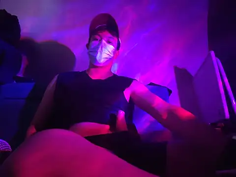 Show de webcam de themaskedtwink