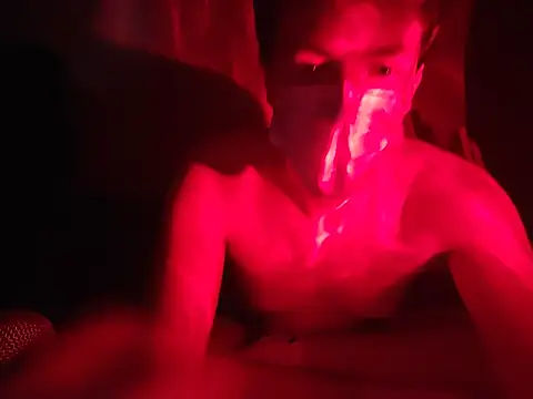 themaskedtwinkn Webbikameraesitys