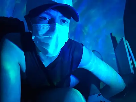 Webkamerová show themaskedtwink