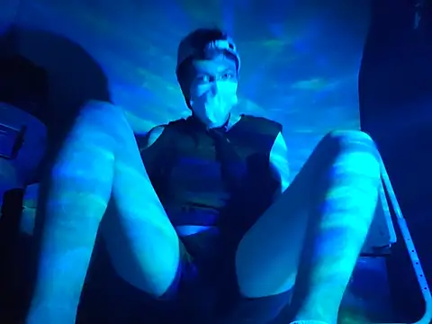 themaskedtwink Adlı Modelin Web Kamerası Şovu