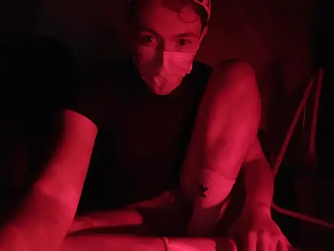 themaskedtwink webkamerás műsora