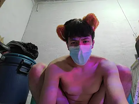 themaskedtwink Webcamshow