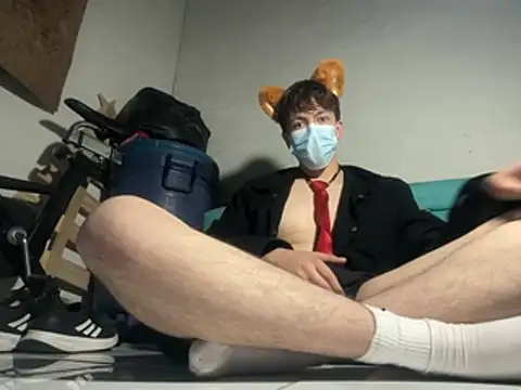 Webkamerová show themaskedtwink