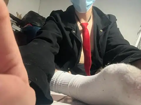themaskedtwink webcam show