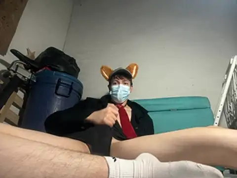 themaskedtwink webcam show