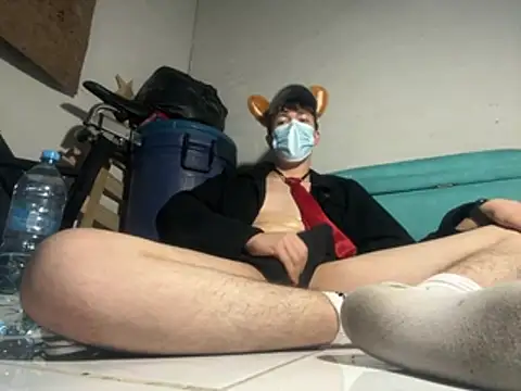 Webkamerová show themaskedtwink