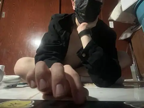 Show Webcam de themaskedtwink