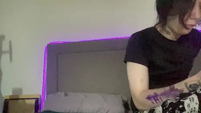 Show de webcam de rope_banny