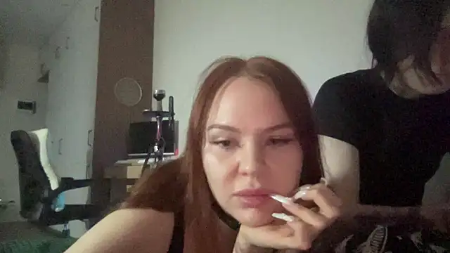 rope_banny Pertunjukan Webcam