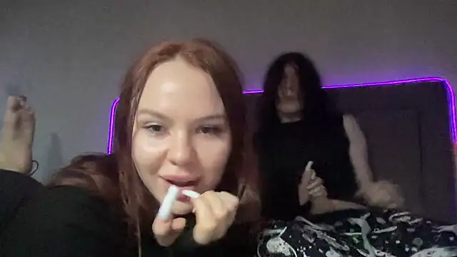 Show de webcam de rope_banny