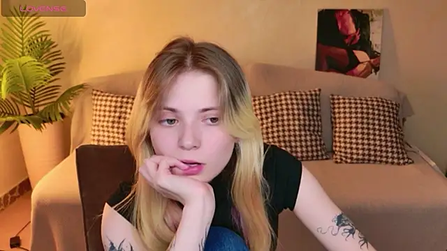 LisaRainbow 라이브 XXX 채팅