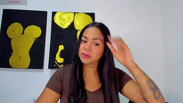 แชท XXX สดของ MissIsabellaV