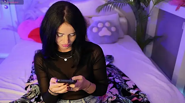 kissiikate Live XXX-chat