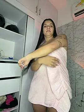 Show de webcam de Tesabbi_