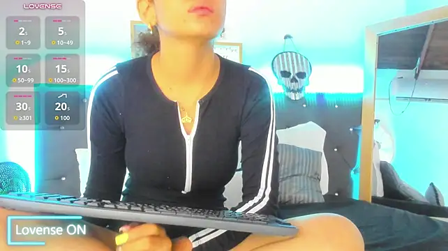 ElviraHancock_ Adlı Modelin Canlı XXX Sohbeti