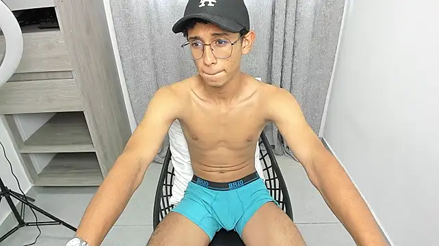 Show de webcam de SexyDany10