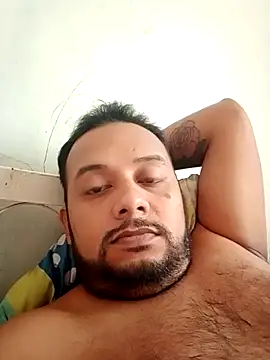 Show modela javi_0369 na web-kameri