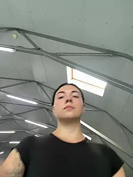 Webkamerová show Kammila-a