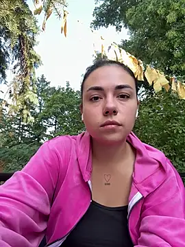 Živý XXX chat Kammila-a