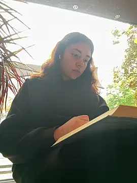 Webkamerová show Kammila-a