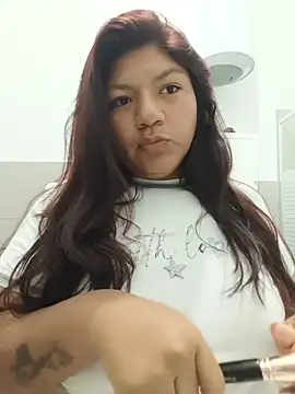 Show de JanlyBbw na webcam