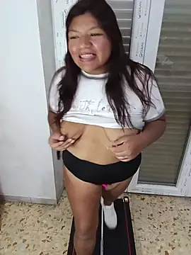 Вебкам-шоу JanlyBbw