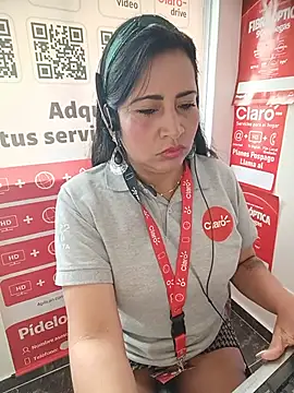 Show de Shaila_1_1 na webcam