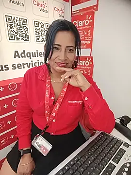 Show webcam de Shaila_1_1