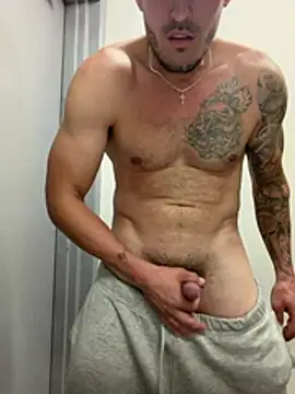 Show de webcam de LueVille6