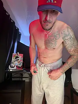 LueVille6 Webcam Show