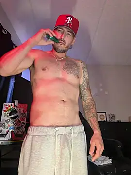 LueVille6's Webcam Show