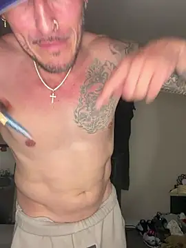 LueVille6's Webcam Show