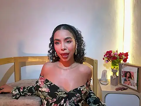 Webkamerová show TamaraMontielP