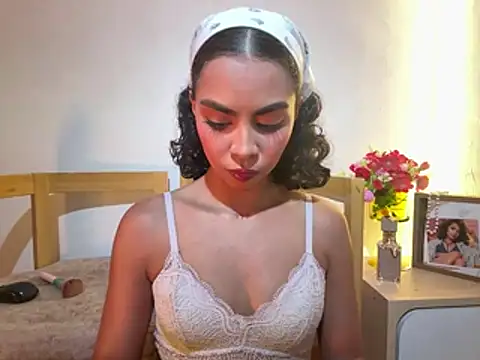 TamaraMontielP Webcam-Show